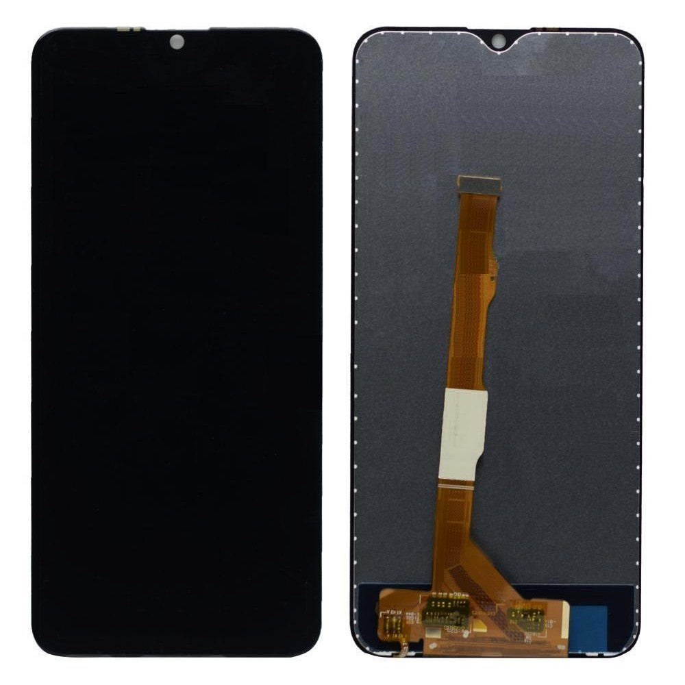 LCD Display Screen for Vivo U20 Folder Combo