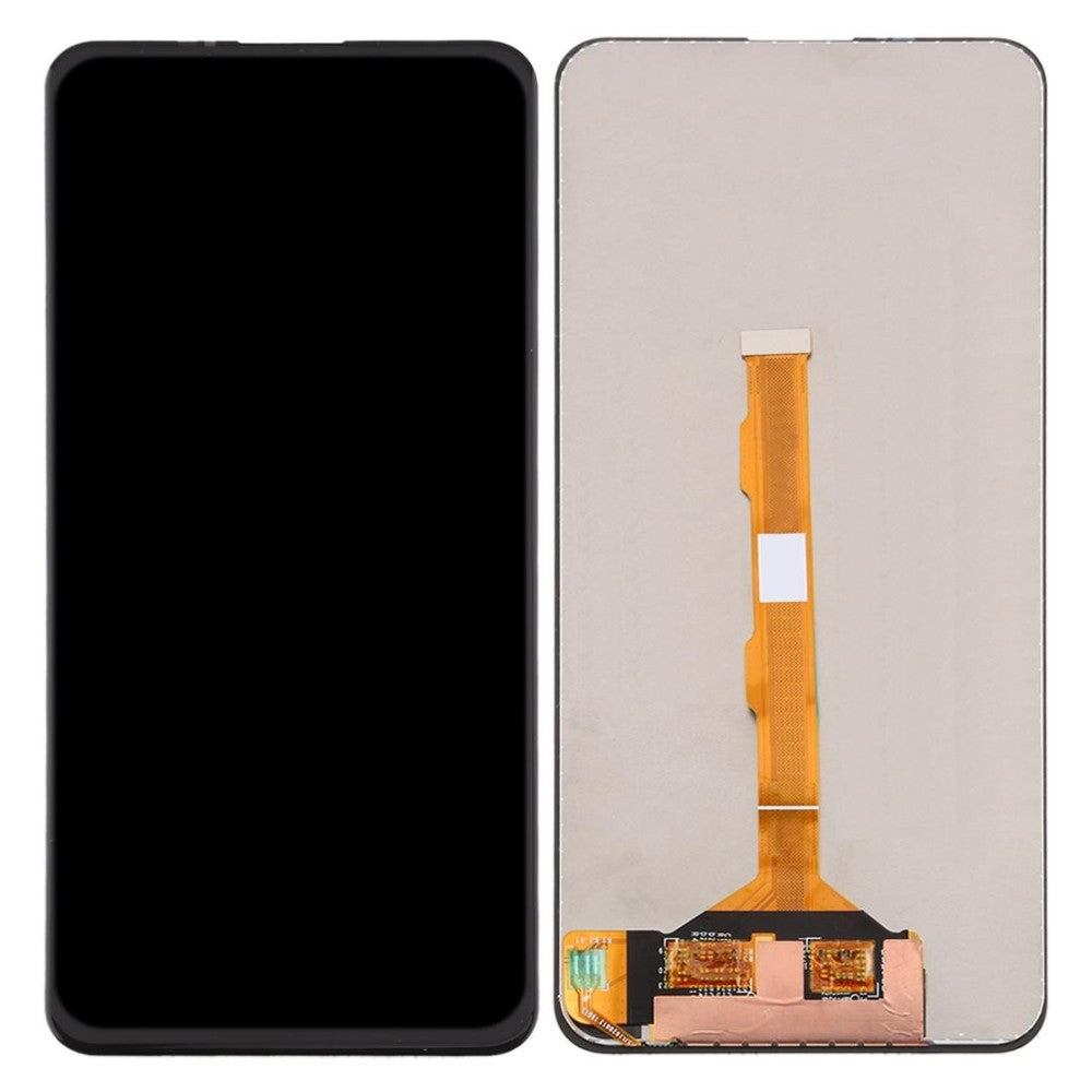 LCD Display Screen for Vivo V15 Folder Combo