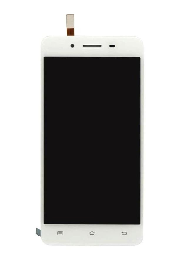 LCD Display Screen for Vivo V3 Max White Folder Combo EGFix