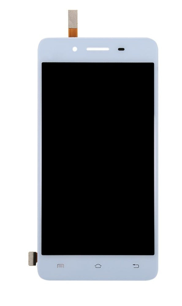 LCD Display Screen for Vivo V3 White Folder Combo EGFix