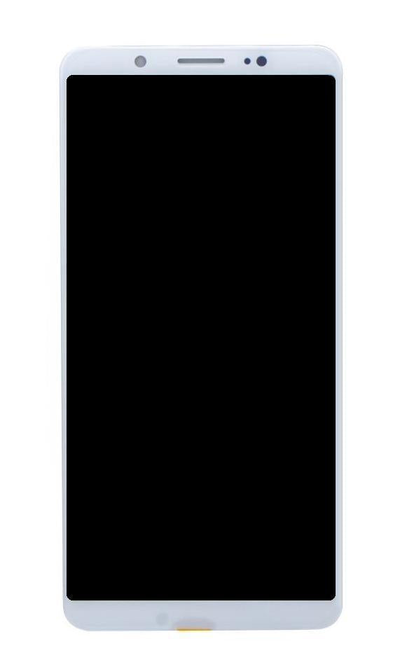 LCD Display Screen for Vivo V7 Plus White Folder Combo EGFix