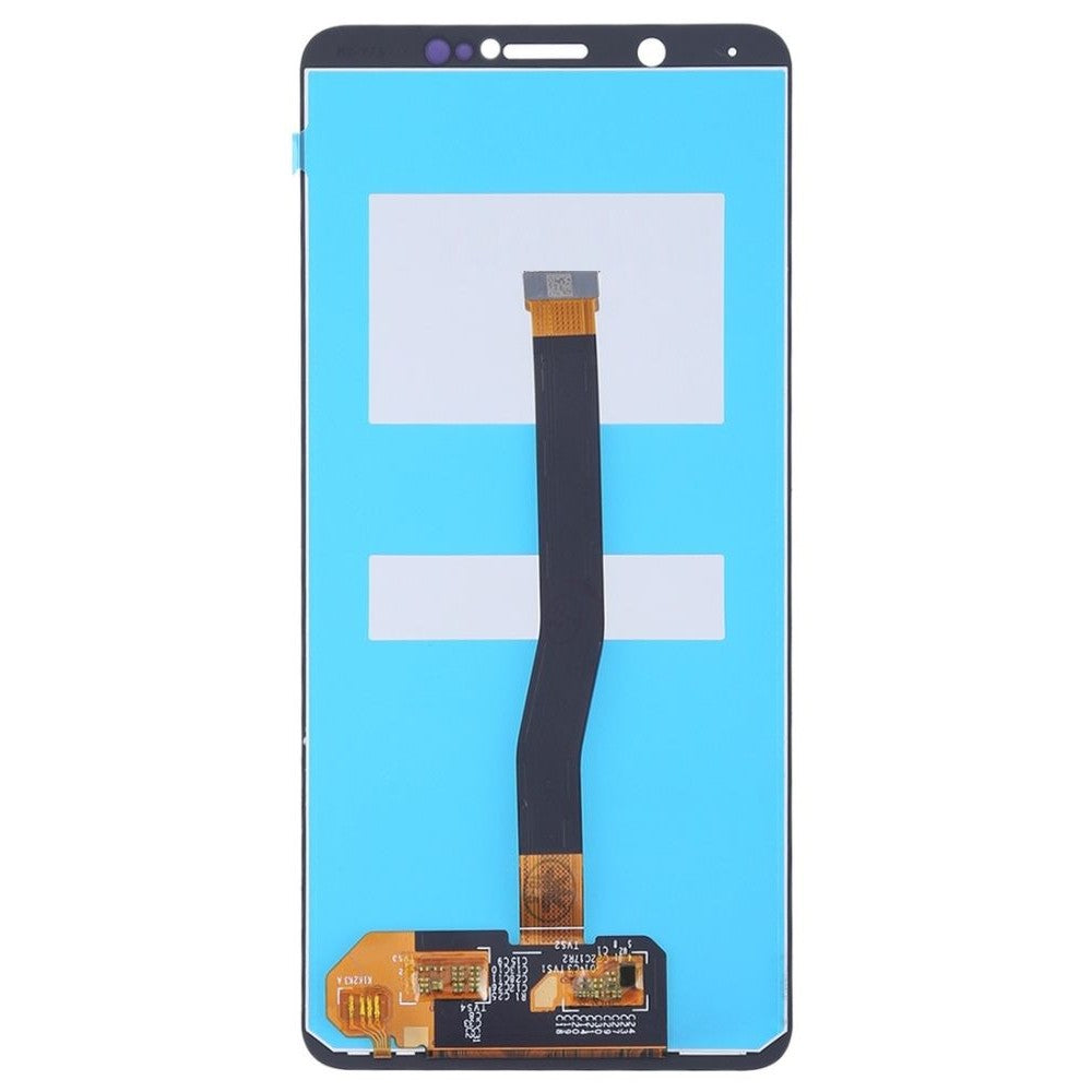 LCD Display Screen for Vivo V7 White Folder Combo EGFix