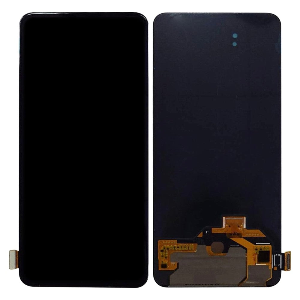 LCD Display Screen for Vivo X27 Pro Folder Combo