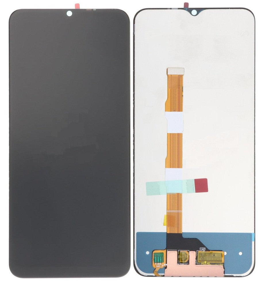 LCD Display Screen for Vivo Y01 Folder Combo