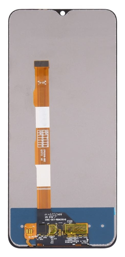 LCD Display Screen for Vivo Y02S Folder Combo EGFix