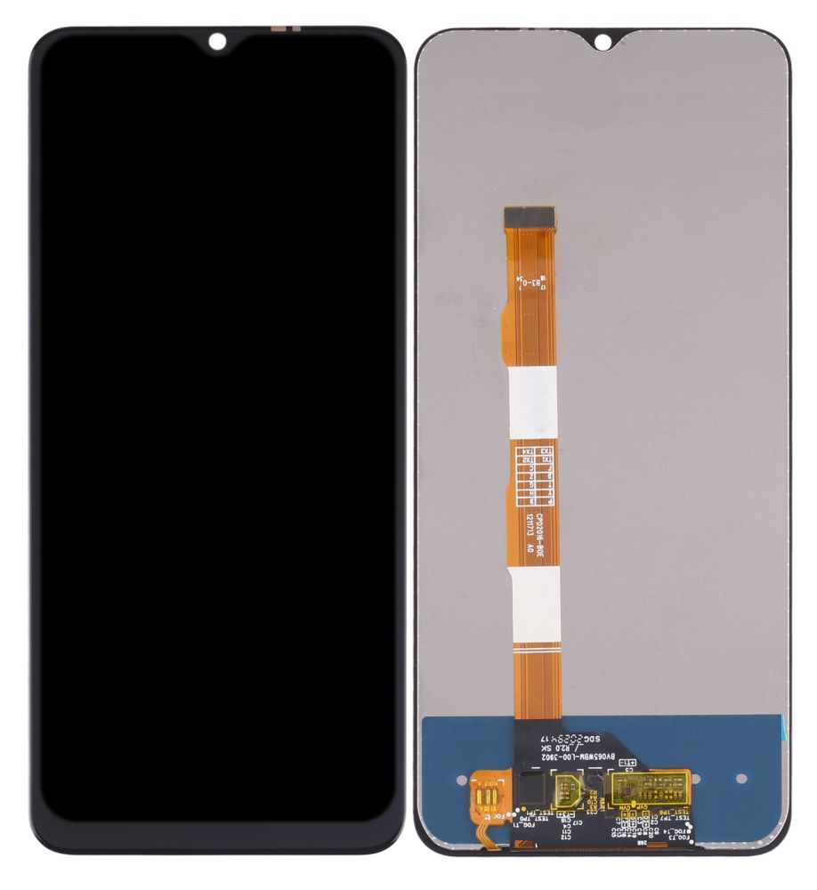 LCD Display Screen for Vivo Y02S Folder Combo