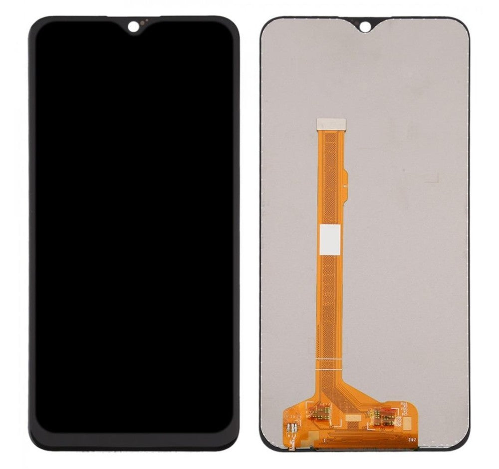 LCD Display Screen for vivo Y12 Folder Combo