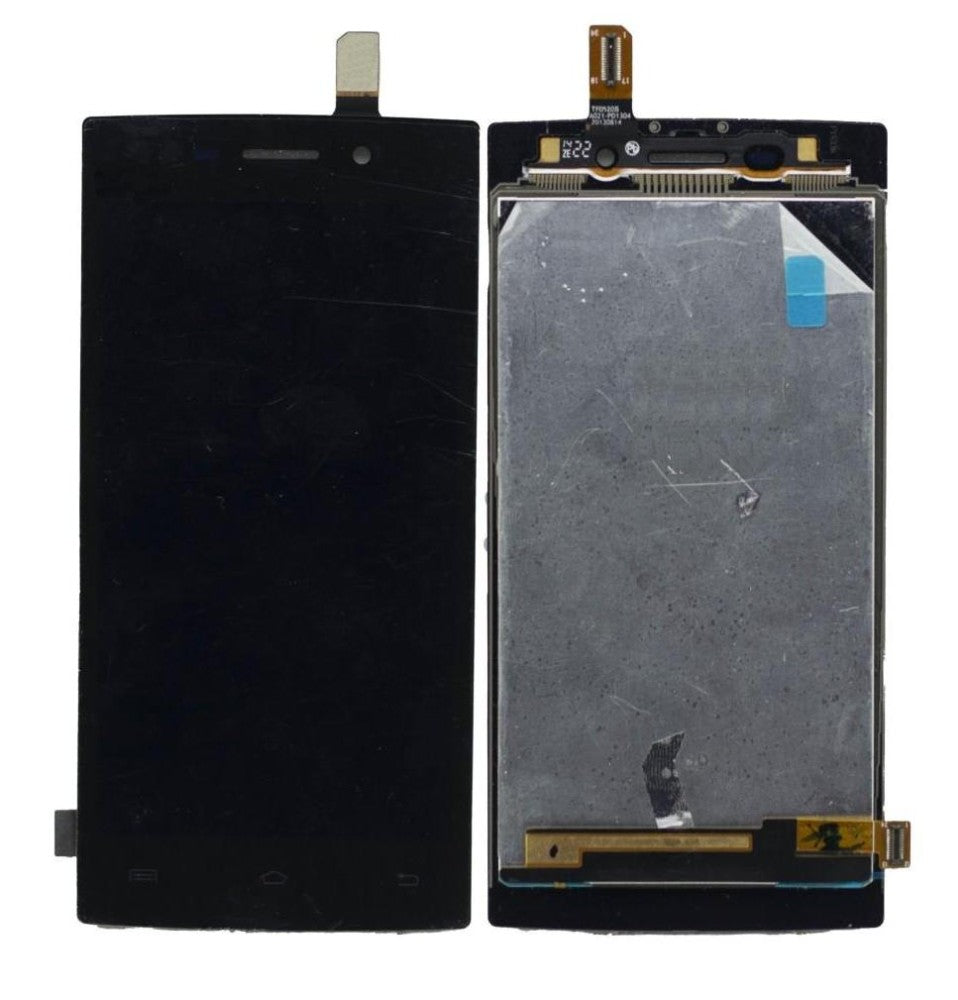 LCD Display Screen for Vivo Y15S Folder Combo