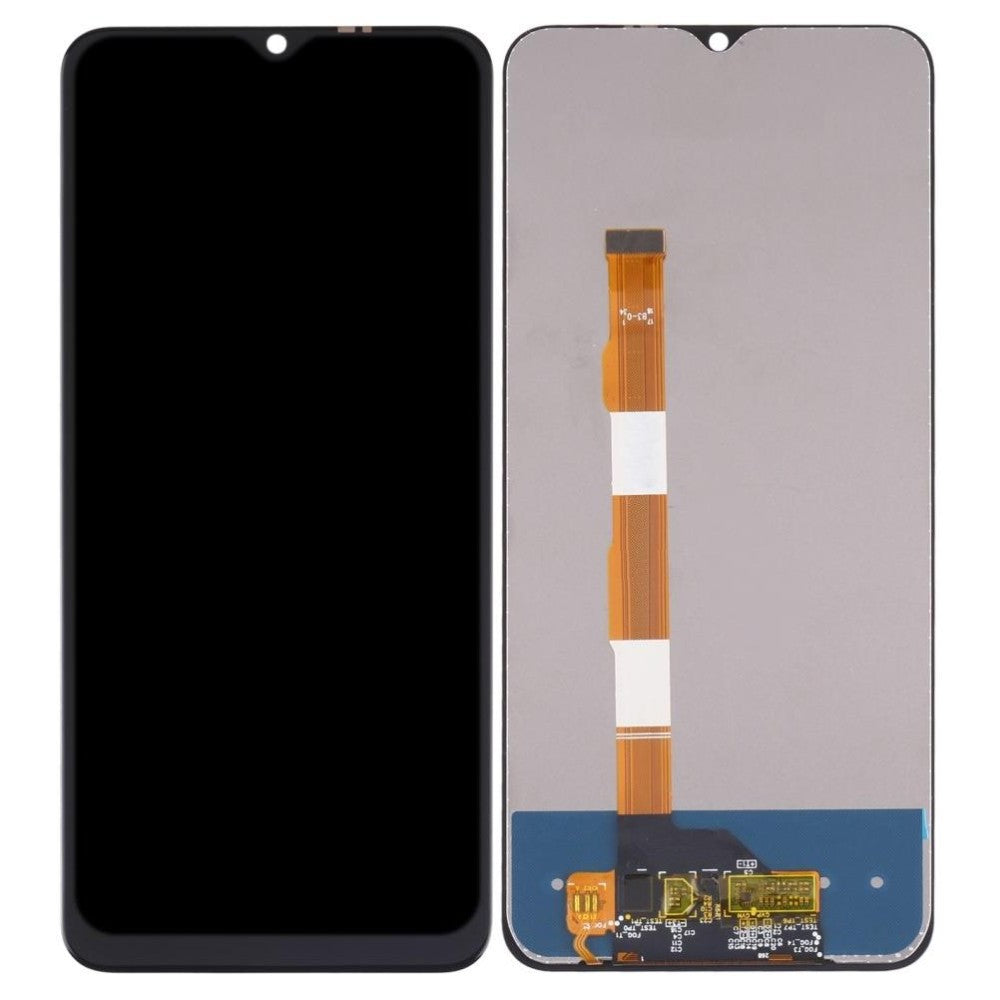 LCD Display Screen for Vivo Y16 Folder Combo