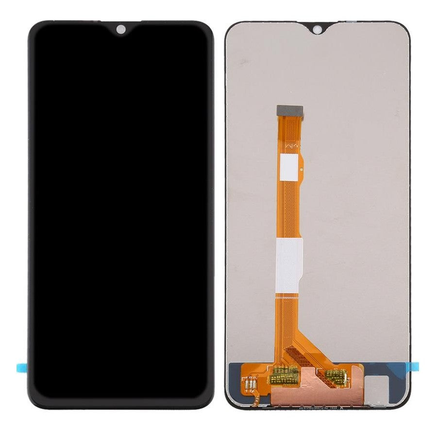 LCD Display Screen for Vivo Y19 Folder Combo