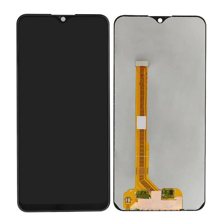 LCD Display Screen for Vivo Y1S Folder Combo