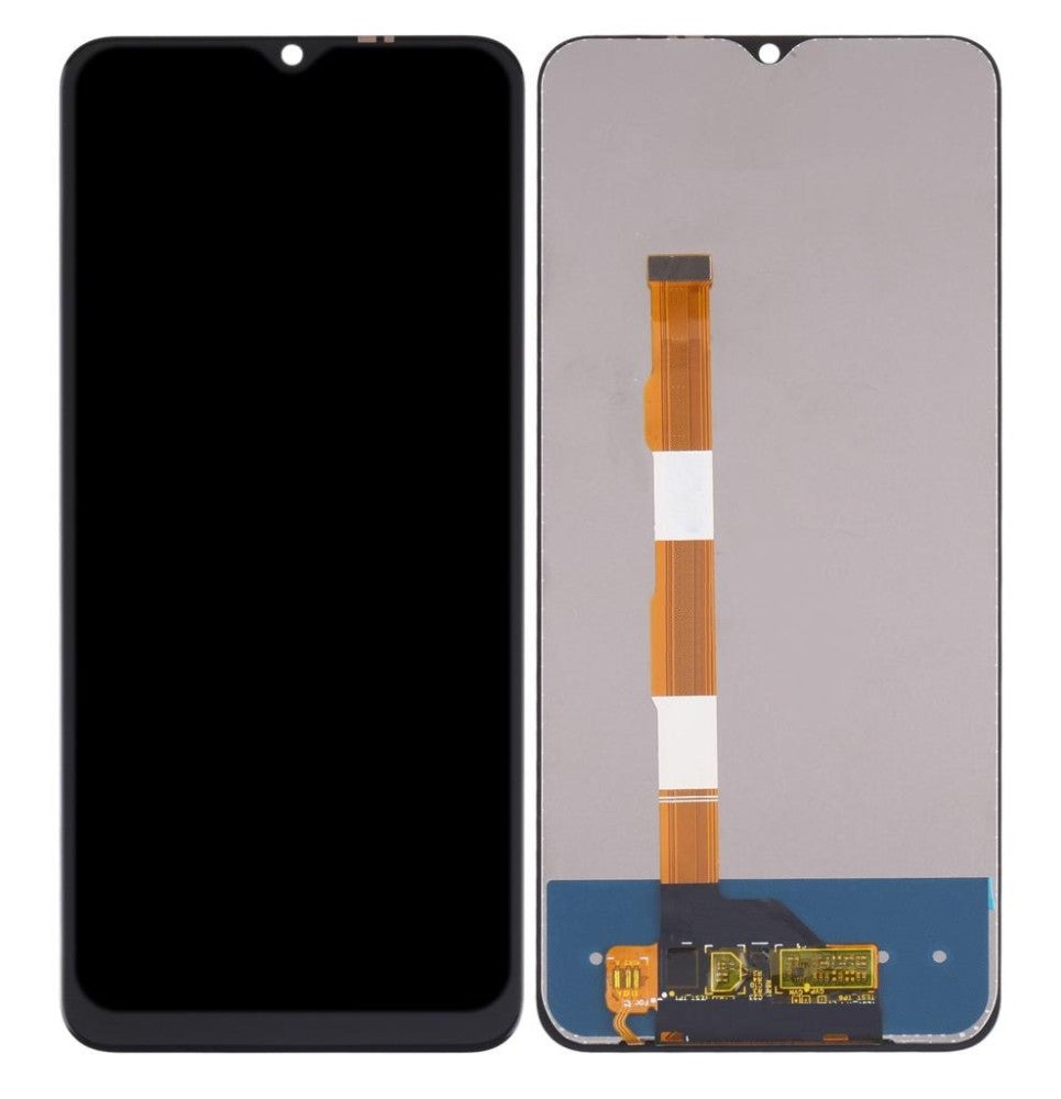 LCD Display Screen for Vivo Y20A Folder Combo