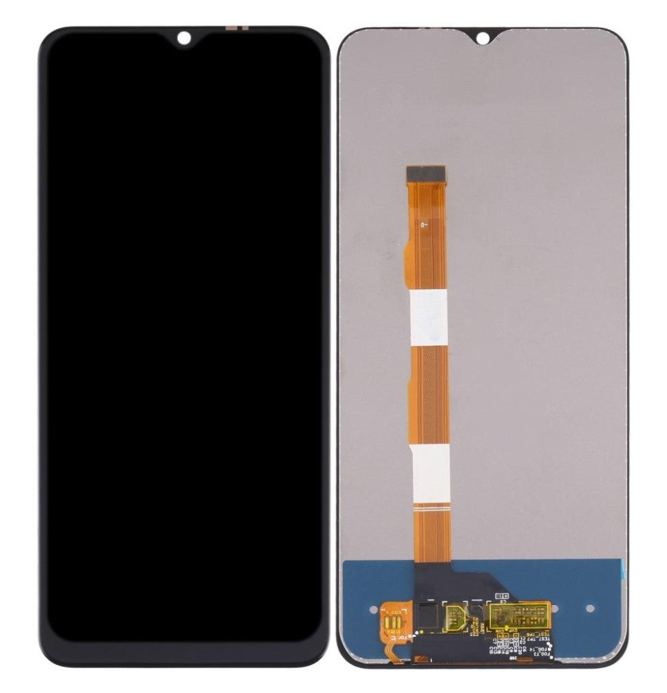 LCD Display Screen for Vivo Y20G Folder Combo