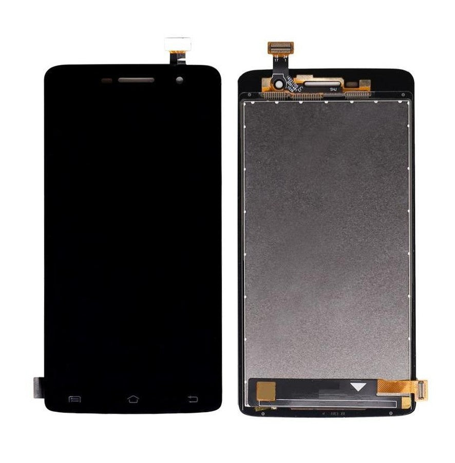 LCD Display Screen for Vivo Y21 Folder Combo