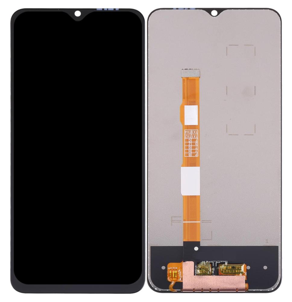 LCD Display Screen for Vivo Y21A Folder Combo