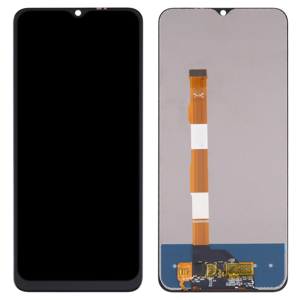 LCD Display Screen for Vivo Y21G Folder Combo
