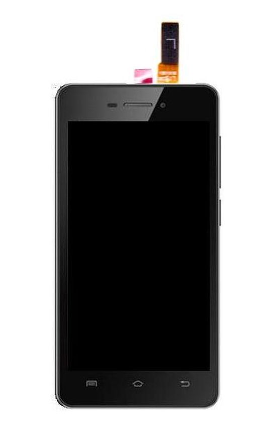 LCD Display Screen for Vivo Y31 Folder Combo