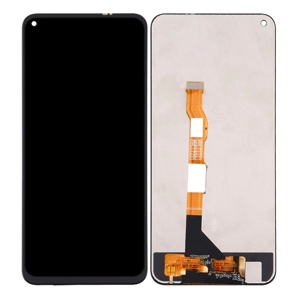 LCD Display Screen for Vivo Y50 Folder Combo