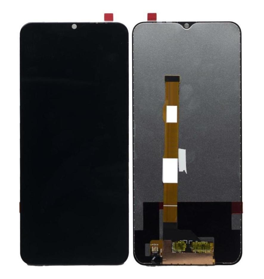 LCD Display Screen for Vivo Y51 White Folder Combo