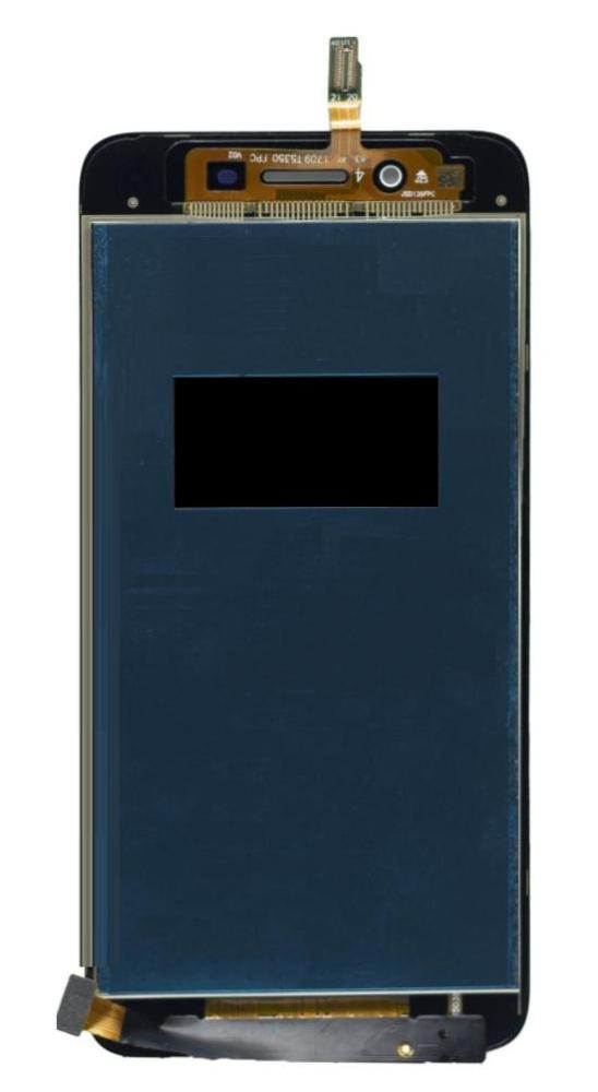 LCD Display Screen for Vivo Y53 White Folder Combo EGFix