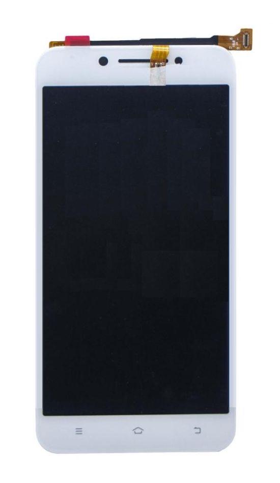 LCD Display Screen for Vivo Y66 White Folder Combo EGFix