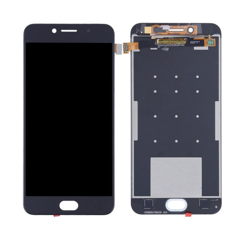 LCD Display Screen for Vivo Y67 Folder Combo