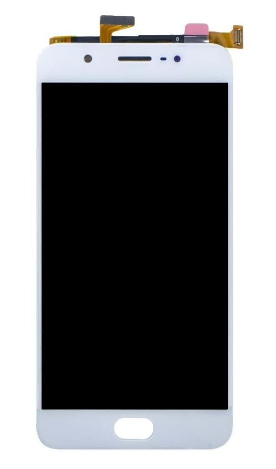 LCD Display Screen for Vivo Y69 White Folder Combo EGFix