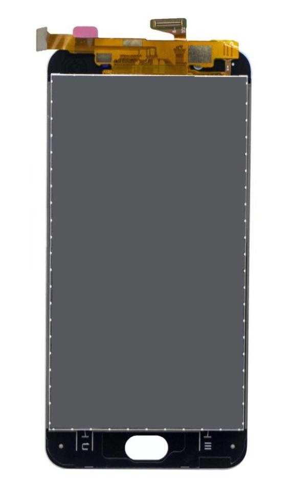 LCD Display Screen for Vivo Y69 White Folder Combo EGFix