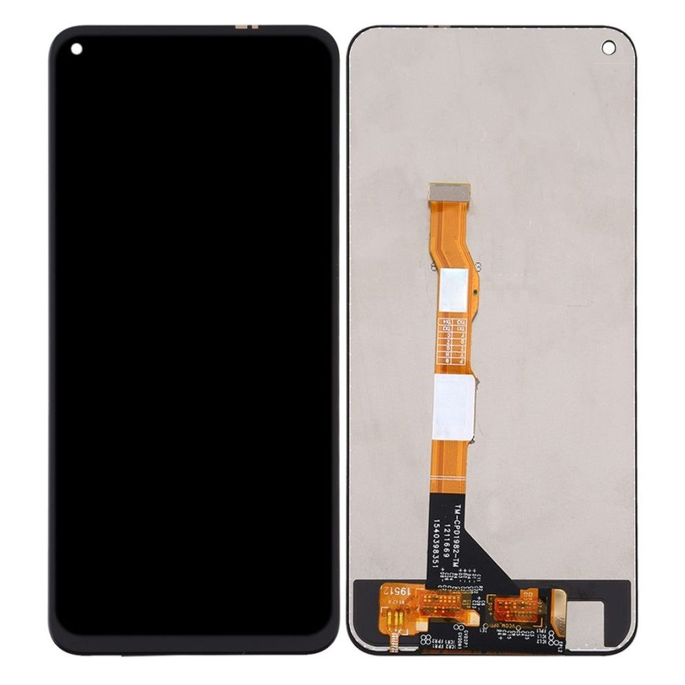 LCD Display Screen for Vivo Y70S Folder Combo