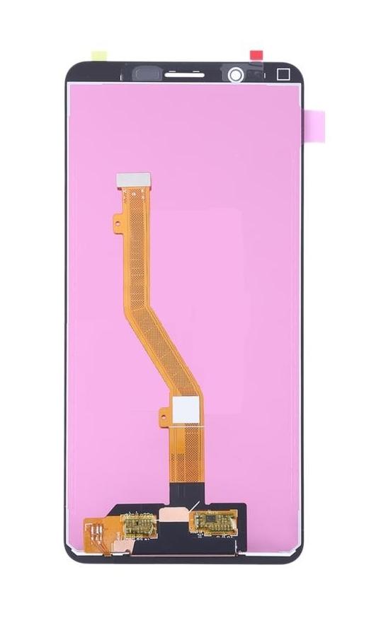 LCD Display Screen for Vivo Y71 White Folder Combo EGFix