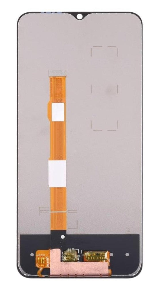 LCD Display Screen for Vivo Y72 5G Folder Combo EGFix