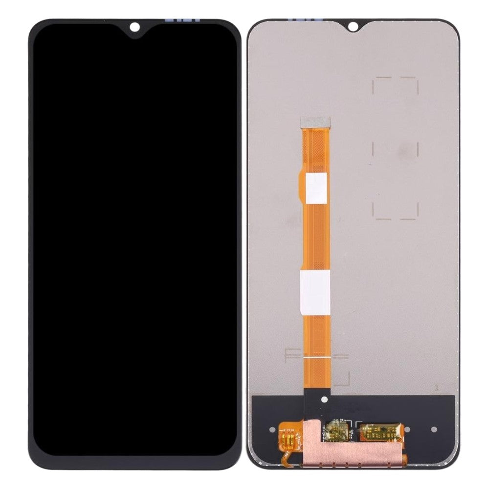 LCD Display Screen for Vivo Y72 5G Folder Combo