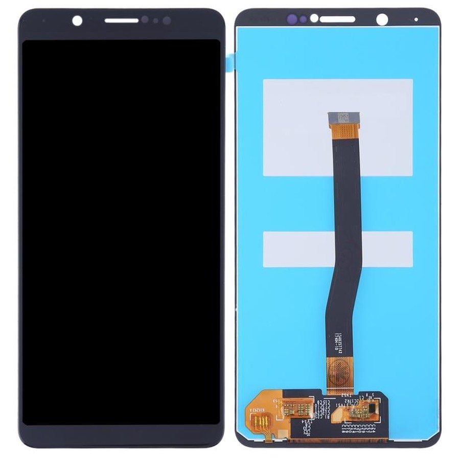 LCD Display Screen for Vivo Y75 Folder Combo