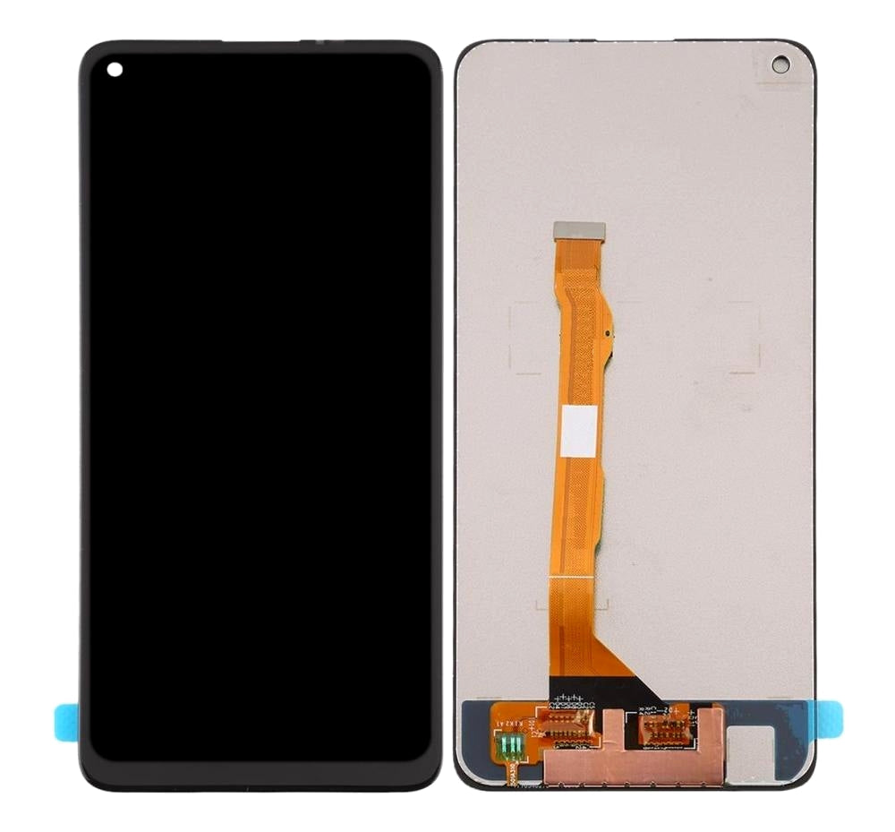 LCD Display Screen for Vivo Z1 Pro Folder Combo