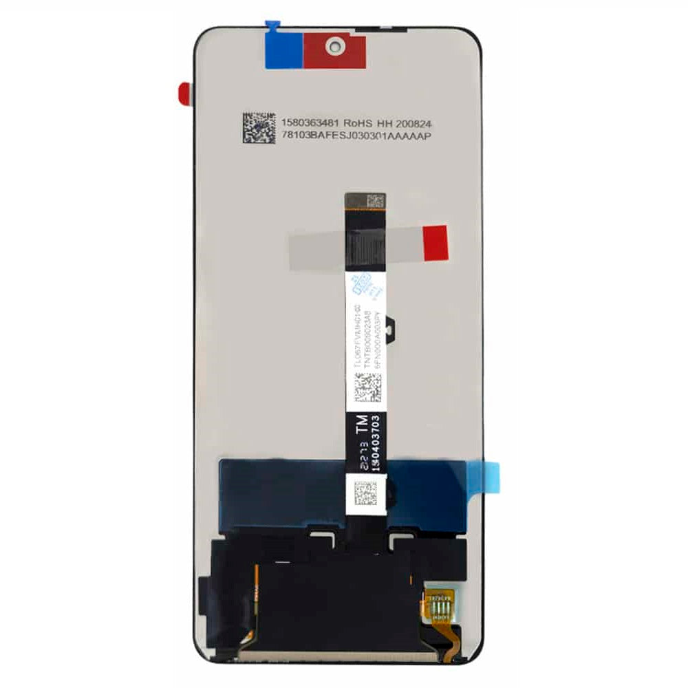 LCD Display Screen for Xiaomi Mi 10i 5G Folder Combo