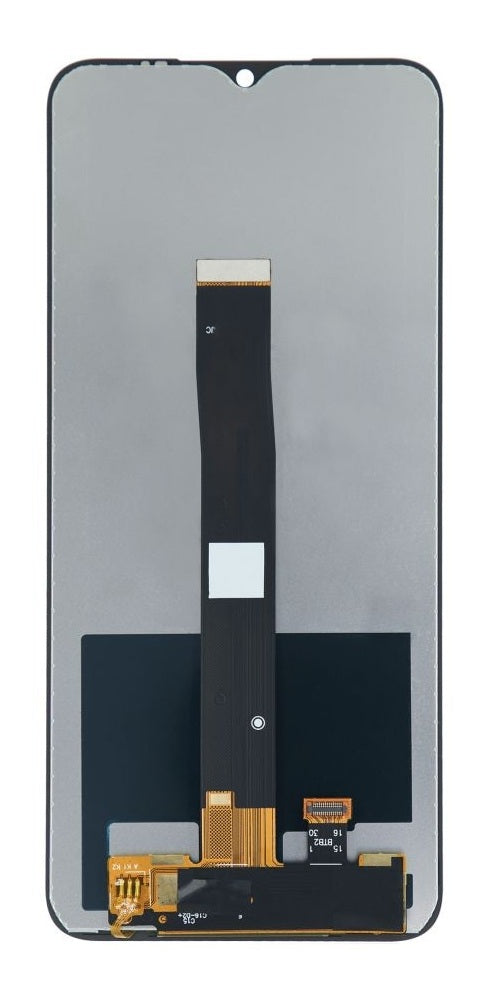 LCD Display Screen for Xiaomi Redmi 10A Folder Combo EGFix