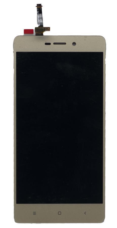 LCD Display Screen for Xiaomi Redmi 3 Gold Folder Combo EGFix