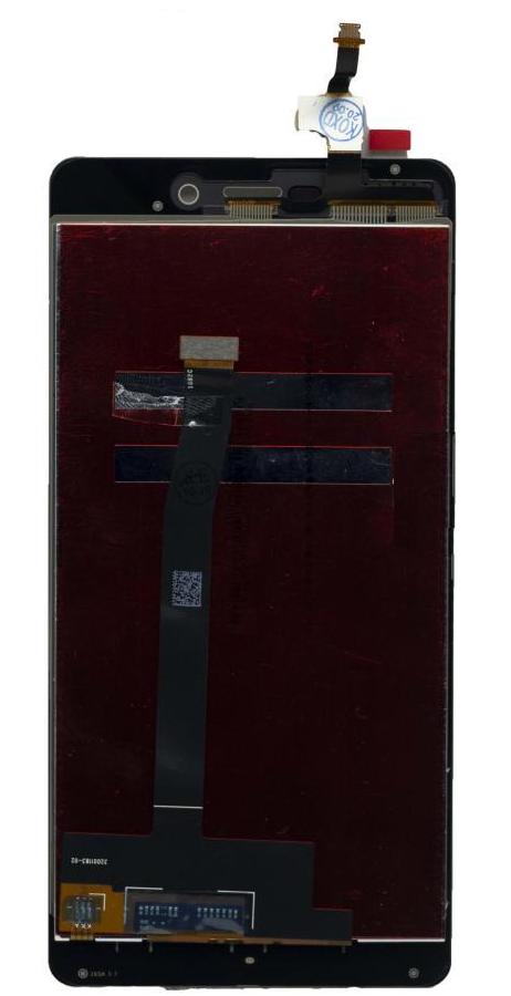 LCD Display Screen for Xiaomi Redmi 3 Gold Folder Combo EGFix