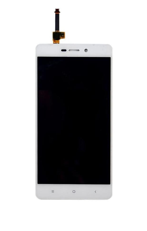 LCD Display Screen for Xiaomi Redmi 3 White Folder Combo EGFix