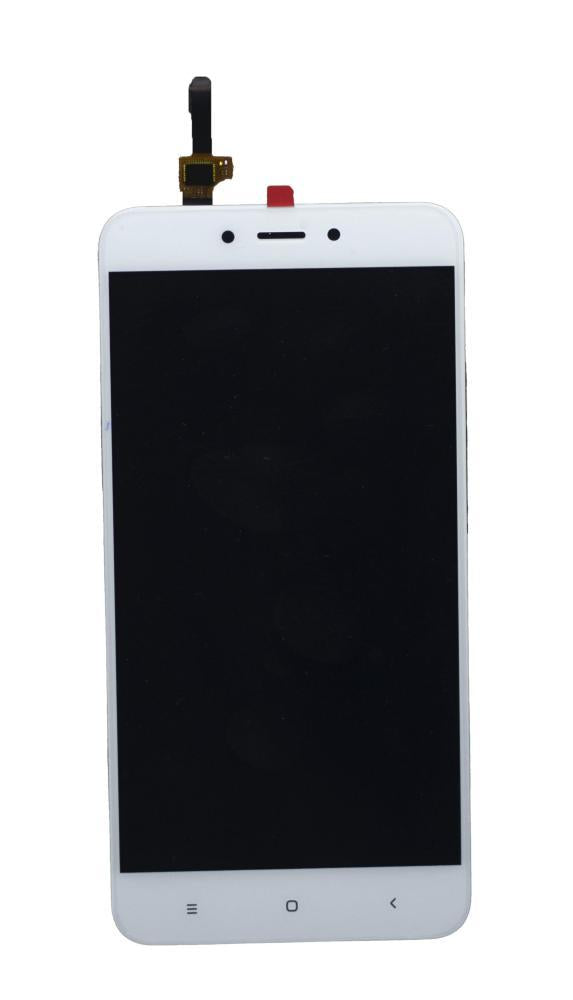 LCD Display Screen for Xiaomi Redmi 4 White Folder Combo EGFix