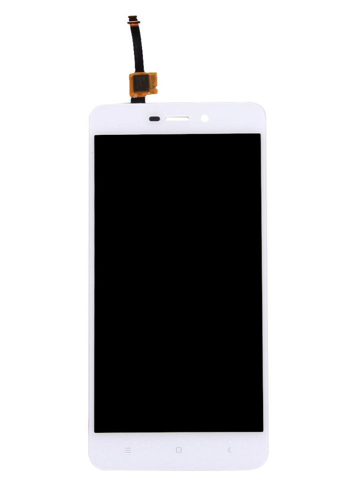 LCD Display Screen for Xiaomi Redmi 4A White Folder Combo EGFix