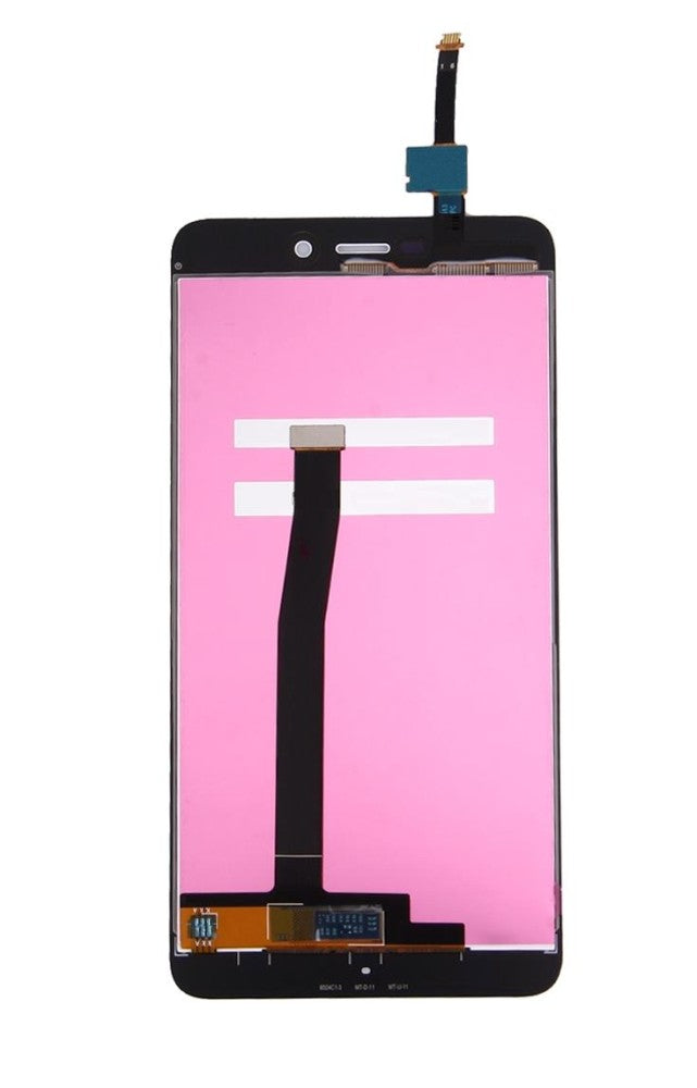 LCD Display Screen for Xiaomi Redmi 4A White Folder Combo EGFix