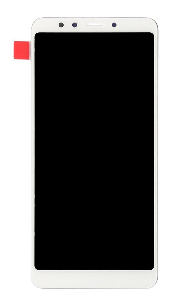 LCD Display Screen for Xiaomi Redmi 5 White Folder Combo EGFix