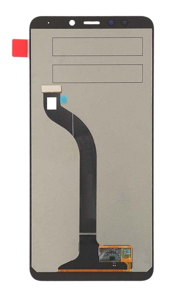 LCD Display Screen for Xiaomi Redmi 5 White Folder Combo EGFix