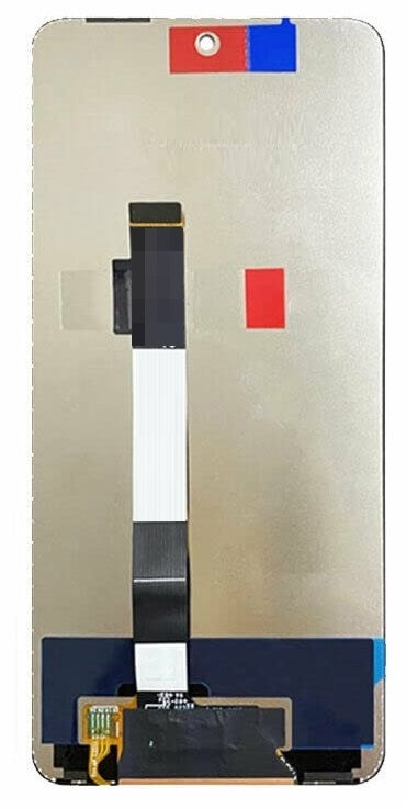 LCD Display Screen for Xiaomi Redmi Note 10 Pro 5G Folder Combo EGFix