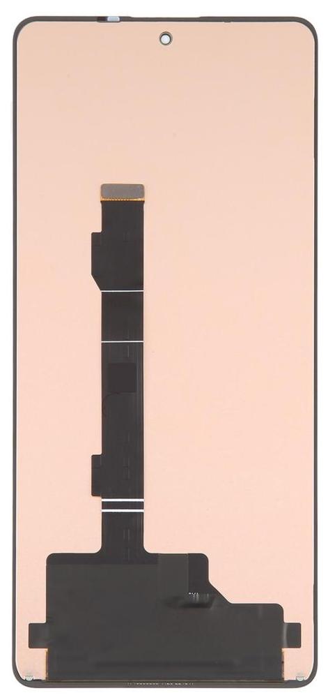 LCD Display Screen for Xiaomi Redmi Note 12 Pro Folder Combo EGFix