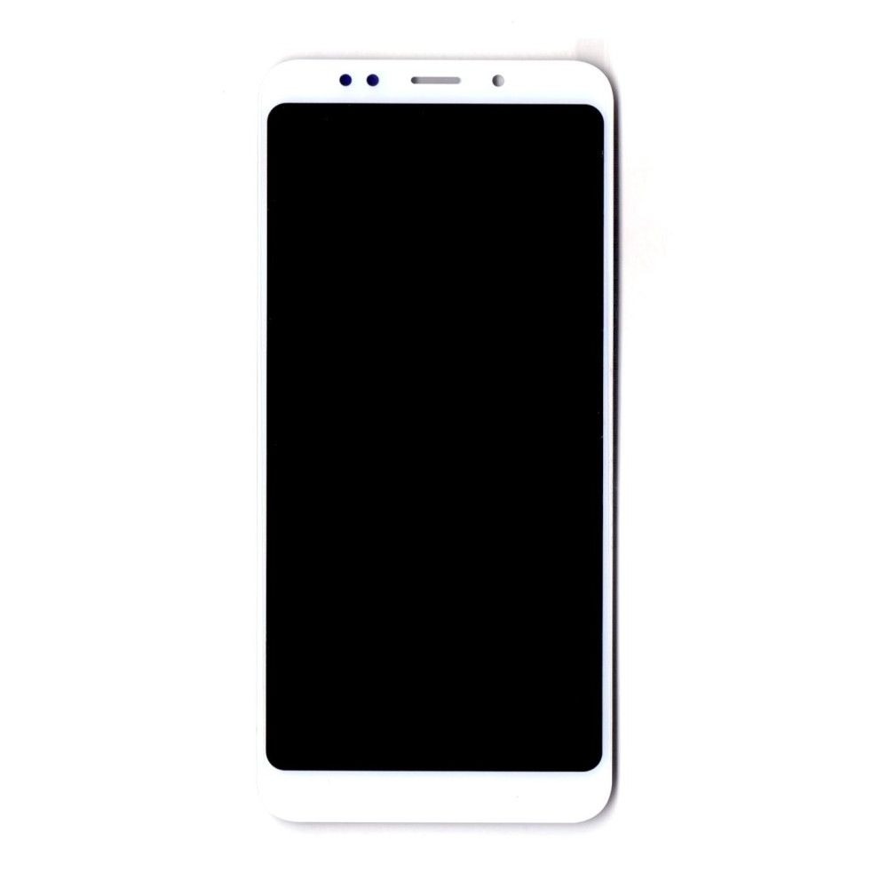 LCD Display Screen for Xiaomi Redmi Note 5 White Folder Combo EGFix