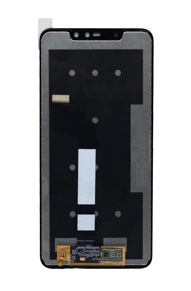 LCD Display Screen for Xiaomi Redmi Note 6 Pro Folder Combo EGFix