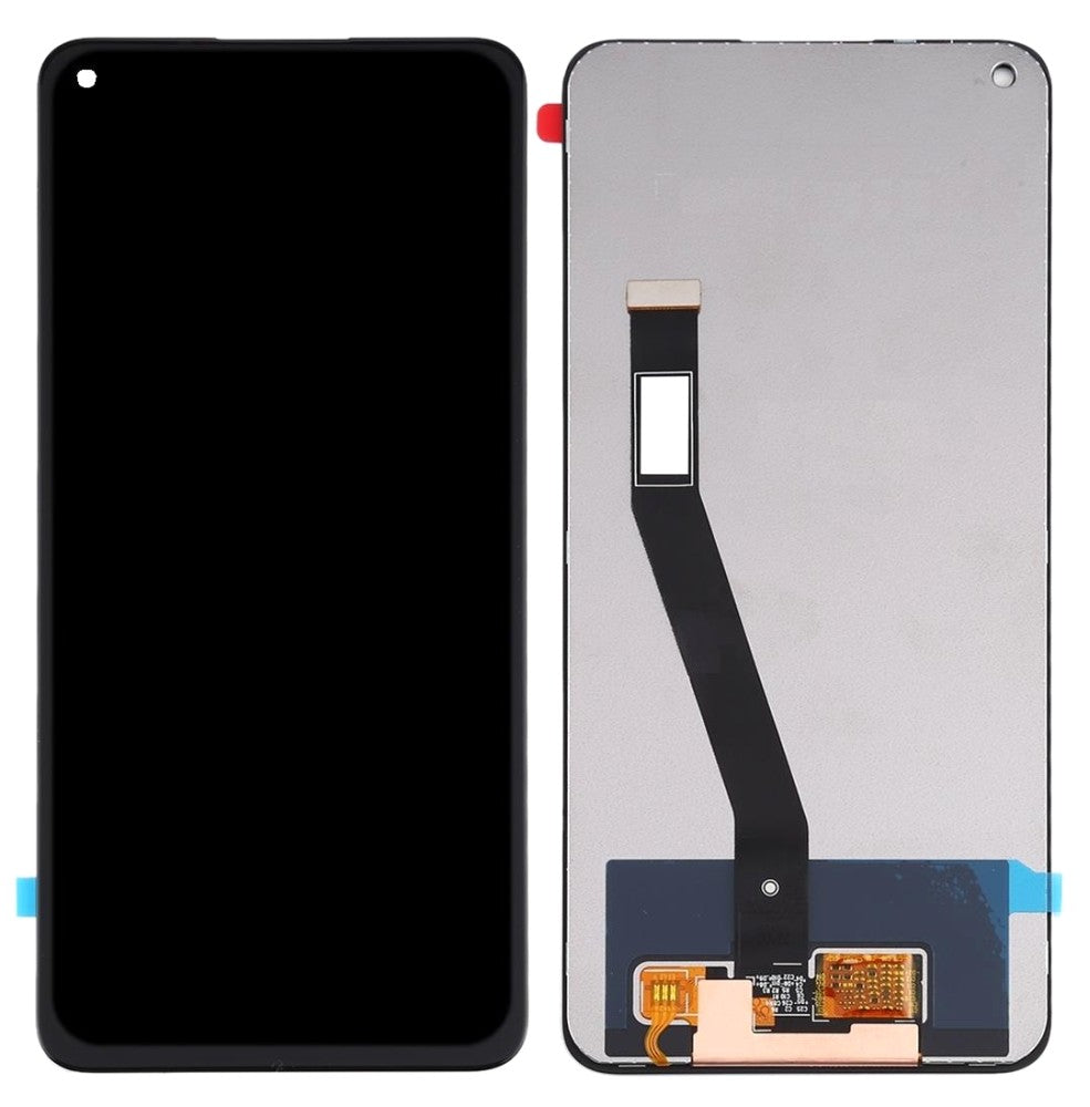 LCD Display Screen for Xiaomi Redmi Note 9 Folder Combo