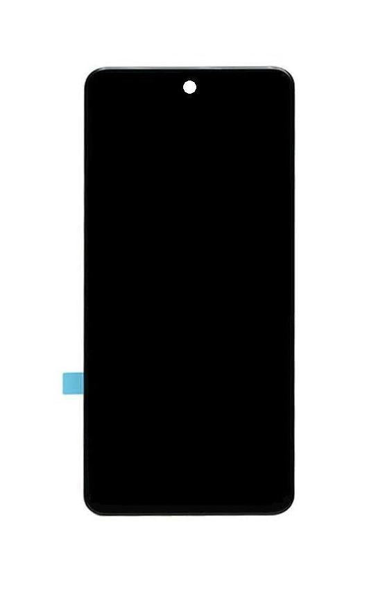 LCD Display Screen for Xiaomi Redmi Note 9 Pro Folder Combo EGFix